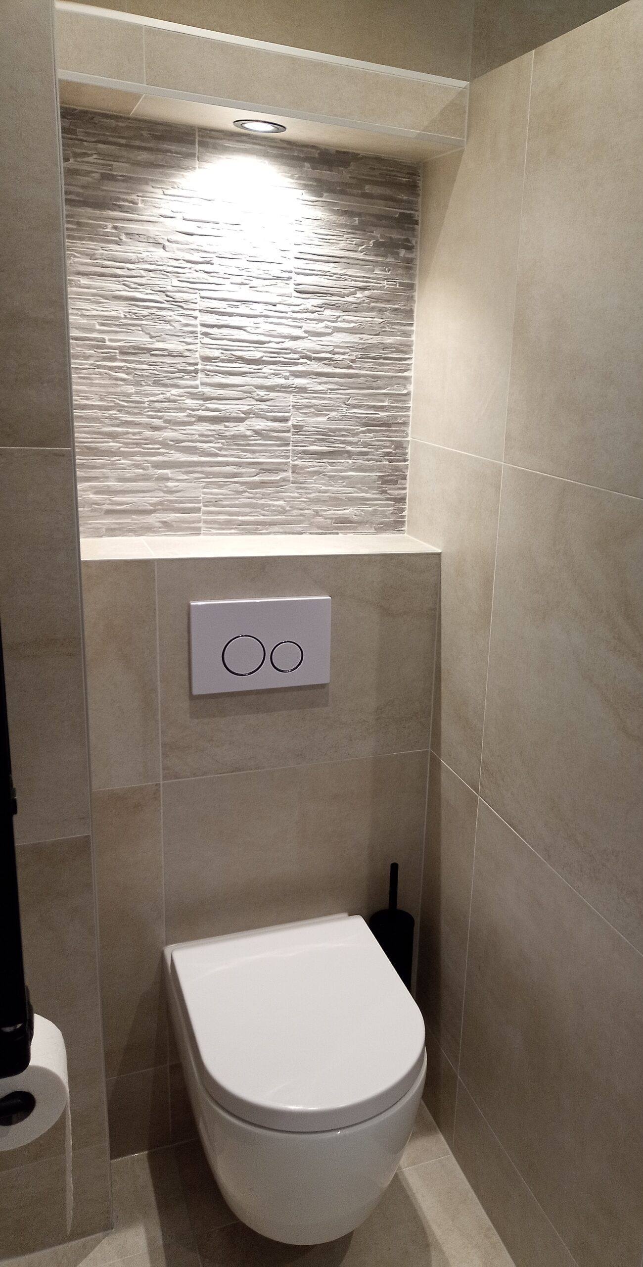 toilet renovatie Zeeland door Heren van het Ambacht