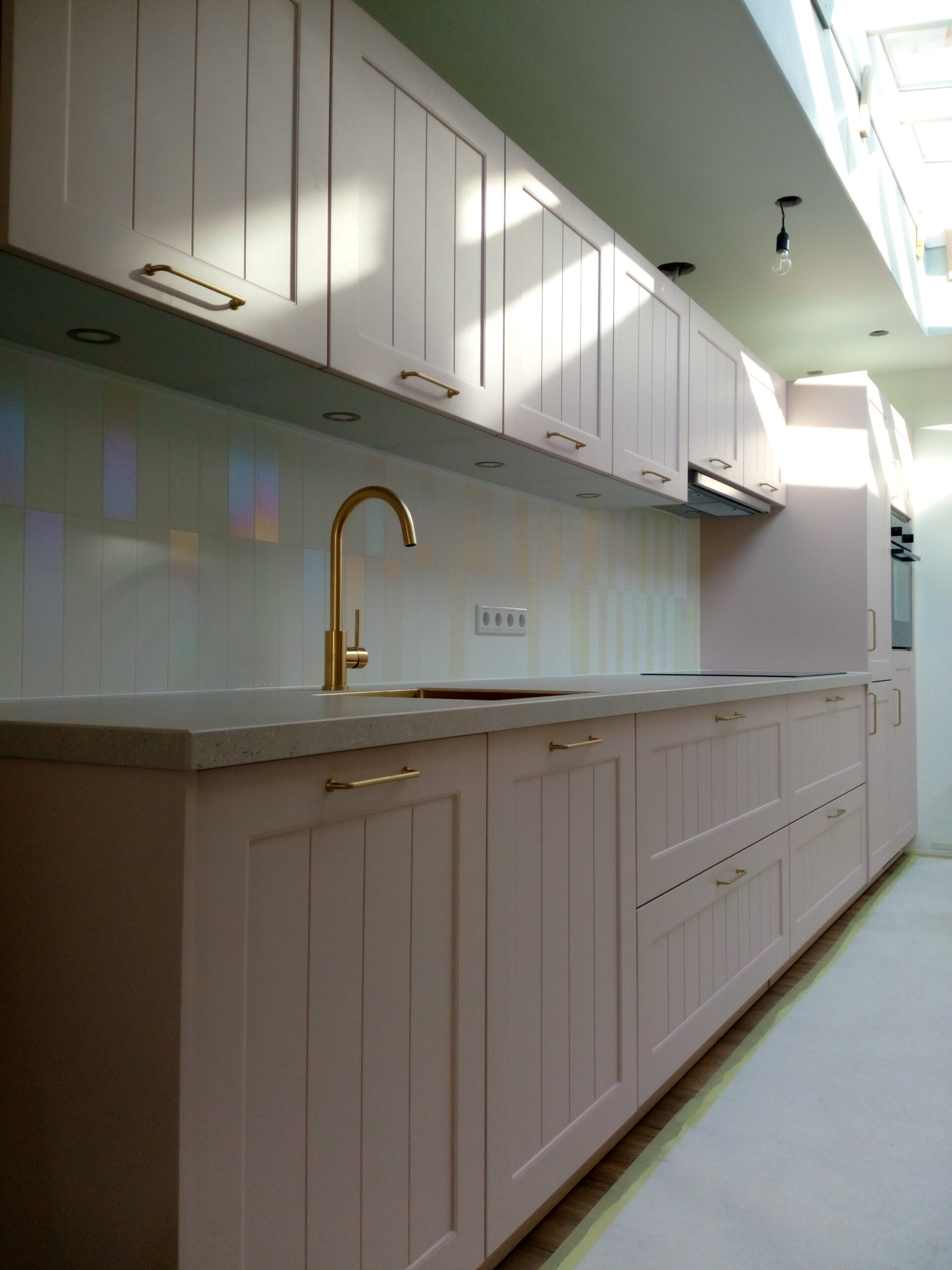 Keuken renovatie Zeeland